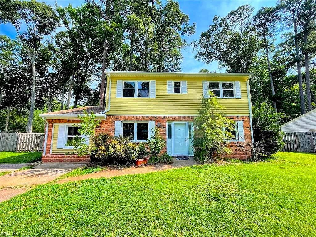 5736 Avalon Woods DR, VIRGINIA BEACH VA 23464 - Main photo