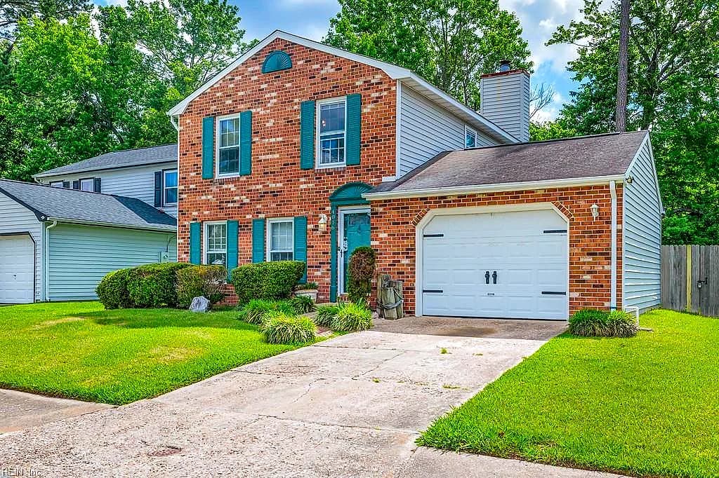 4016 Starwood ARCH, VIRGINIA BEACH VA 23456 - Main photo