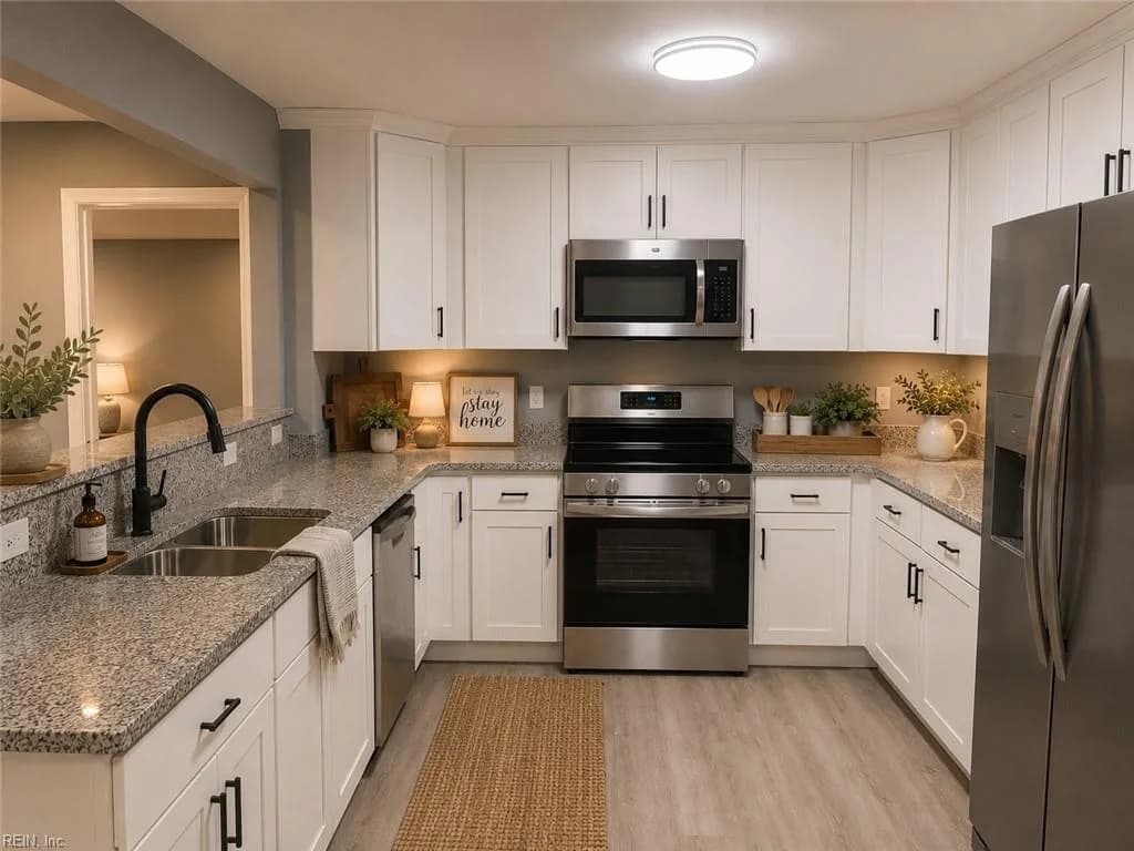 1764 Skyline DR, NORFOLK VA 23518 - Main photo