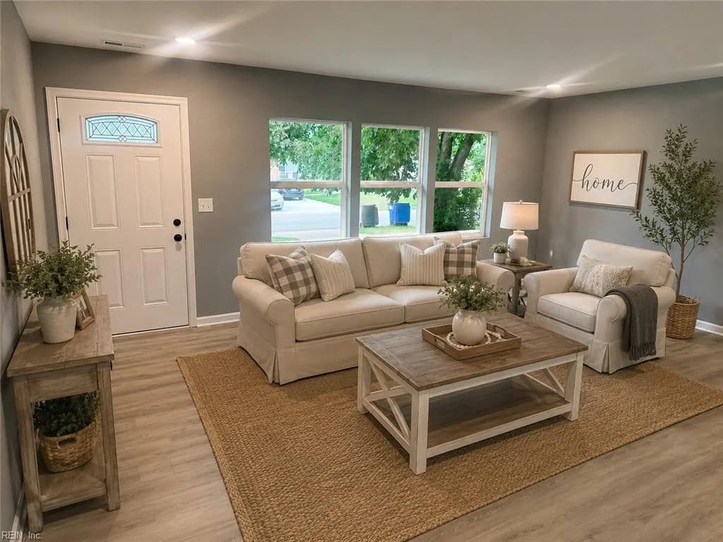 1764 Skyline DR, NORFOLK VA 23518 - Photo 3