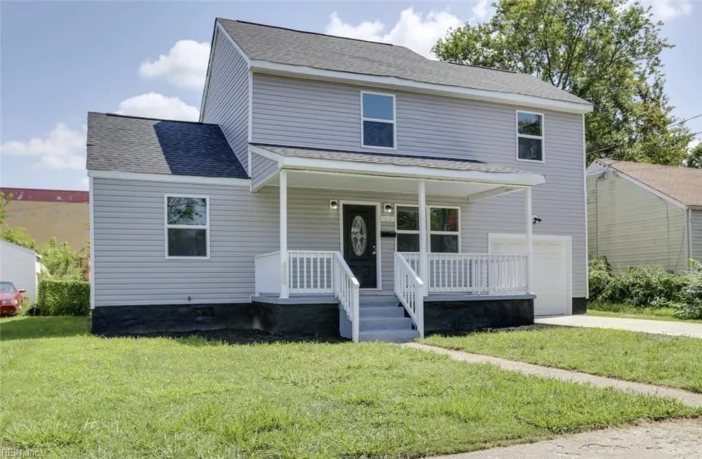 1511 Lasalle AVE, PORTSMOUTH VA 23704 - Photo 2