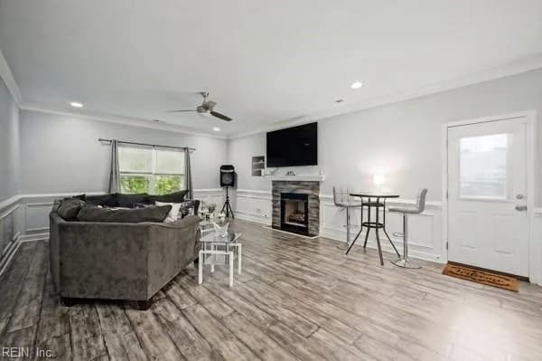 7 Cavalier RD, HAMPTON VA 23669 thumb 9