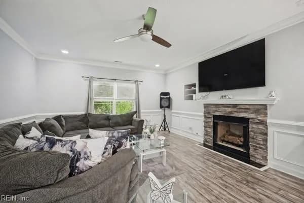 7 Cavalier RD, HAMPTON VA 23669 thumb 10