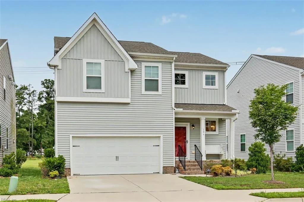 106 Meadows Landing LN, SUFFOLK VA 23434 - Photo 2