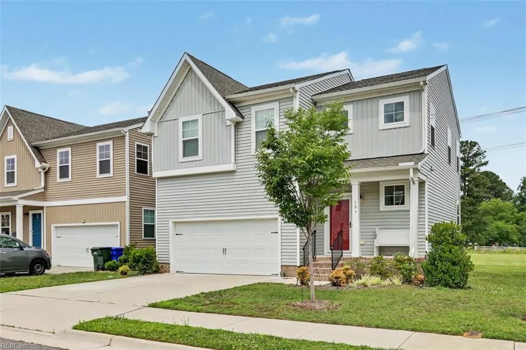 106 Meadows Landing LN, SUFFOLK VA 23434 - Photo 4