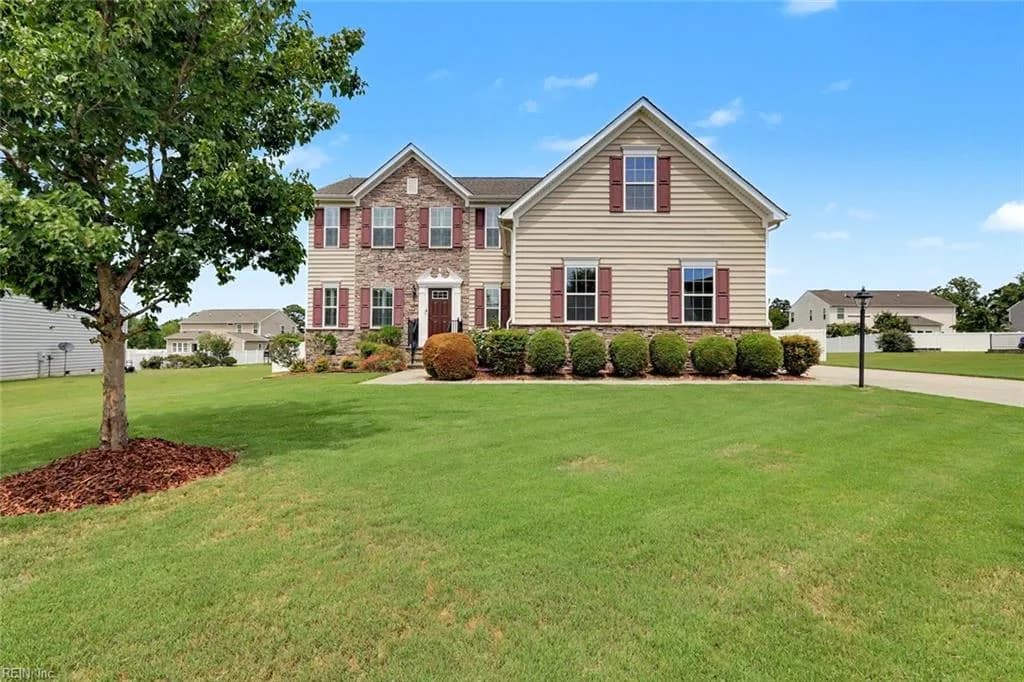 3812 LUSK WAY, WILLIAMSBURG VA 23188 - Main photo