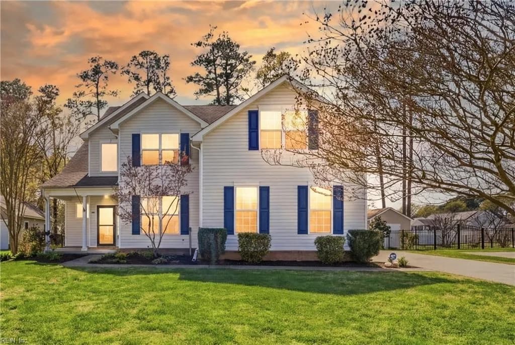 244 Grandville ARCH, SMITHFIELD VA 23430 - Photo 4