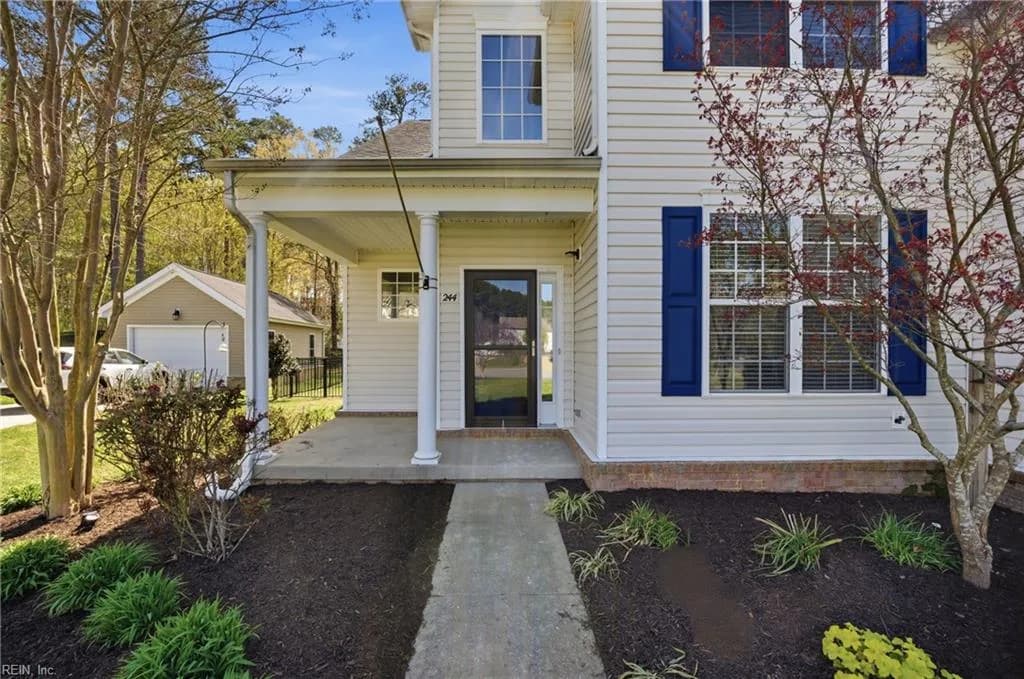 244 Grandville ARCH, SMITHFIELD VA 23430 - Photo 5