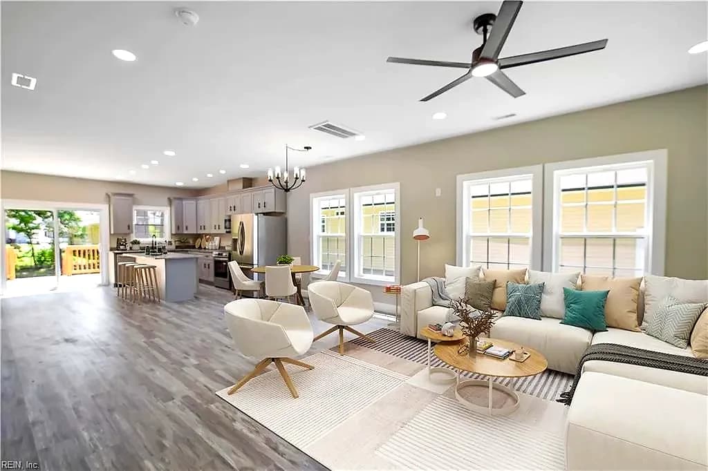 5036 Queen ST, CHESAPEAKE VA 23321 - Photo 5