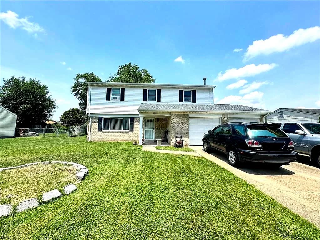 844 Parapet RD, CHESAPEAKE VA 23323 - Photo 3