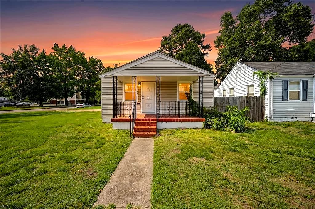 3310 Glasgow ST, PORTSMOUTH VA 23707 - Main photo