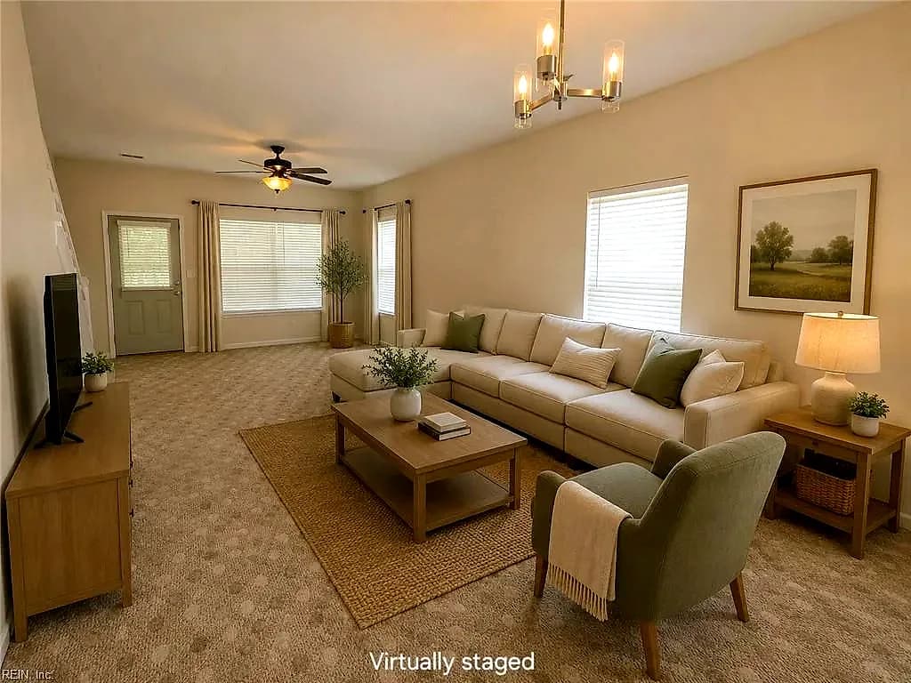 480 Rivers Ridge CIR, NEWPORTNEWS VA 23608 - Photo 3