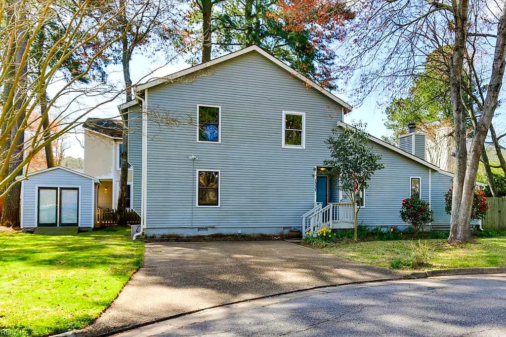 1337 Blue Pete RD, VIRGINIA BEACH VA 23451 - Main photo