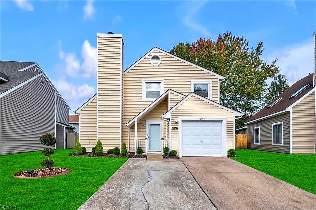 5028 Halwell DR, VIRGINIA BEACH VA 23464 - Photo 2