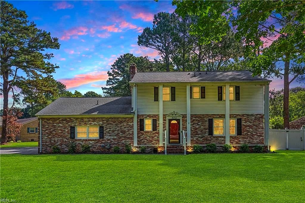 302 Tide Mill RD, YORKTOWN VA 23693 - Main photo