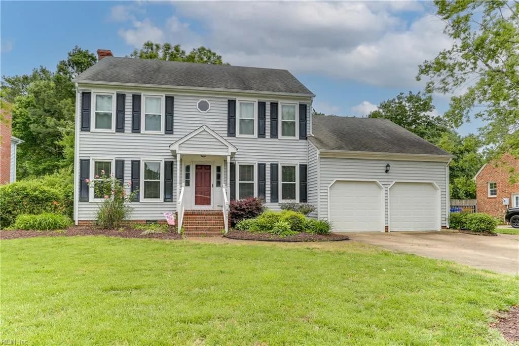 413 Granada DR, CHESAPEAKE VA 23322 - Main photo