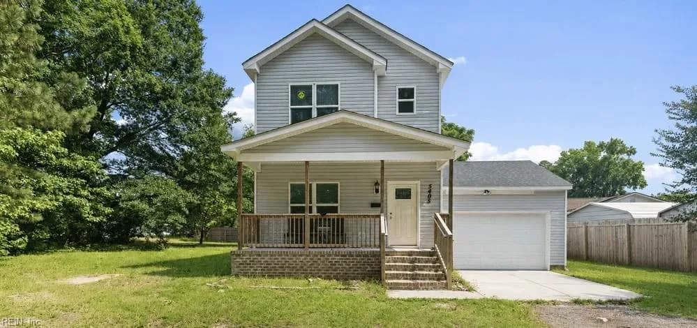 5405 Godwin BLVD, SUFFOLK VA 23434 - Main photo