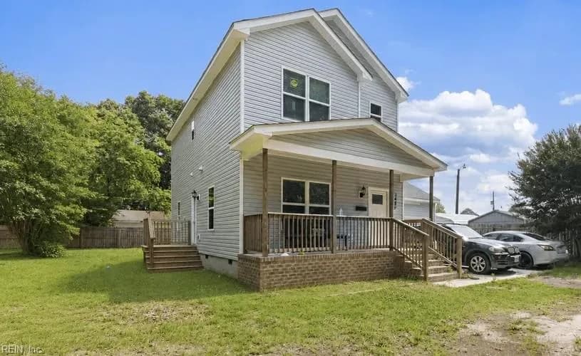 5405 Godwin BLVD, SUFFOLK VA 23434 - Photo 3