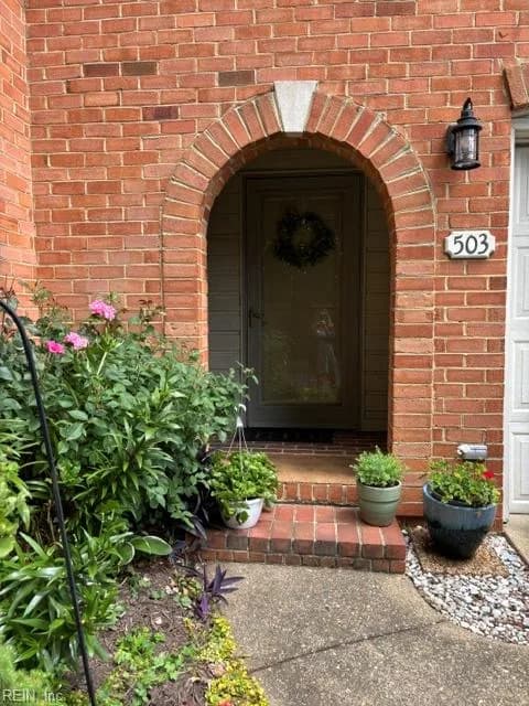 503 Kristy CT, NEWPORT NEWS VA 23602 - Photo 3