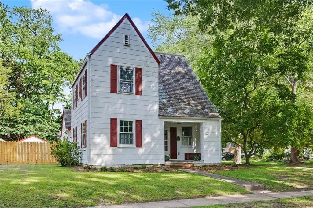 58 Hopkins ST, NEWPORT NEWS VA 23601 - Photo 2