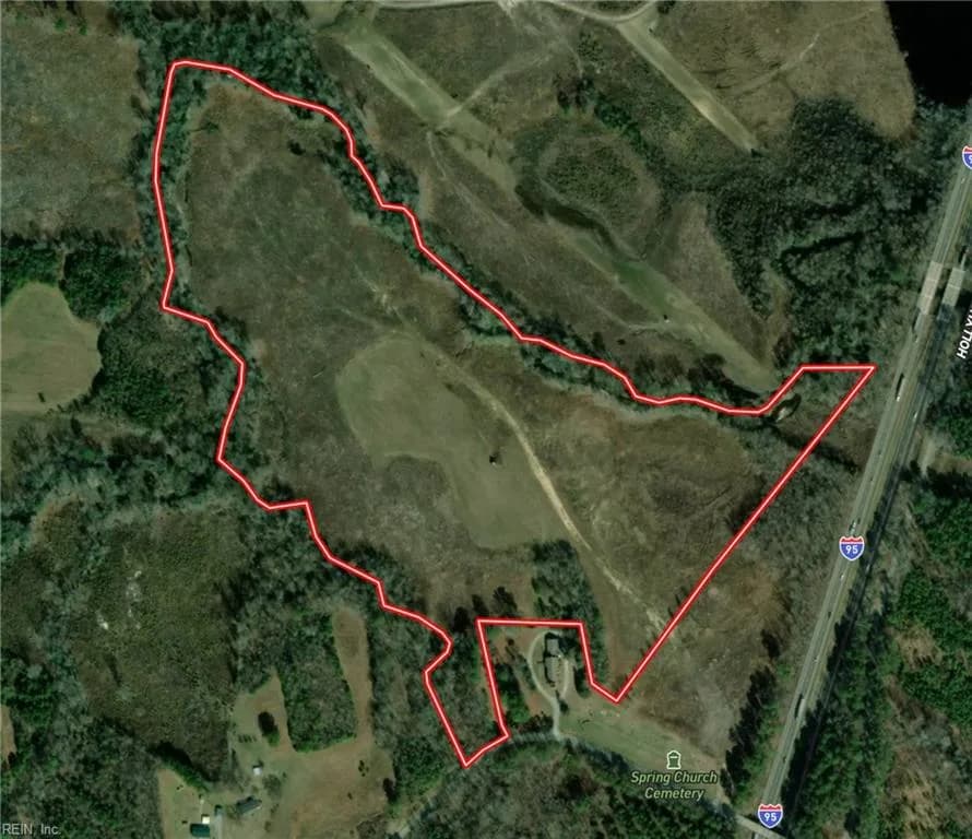 43 AC Spring Church RD, EMPORIA VA 23847 - Photo 3