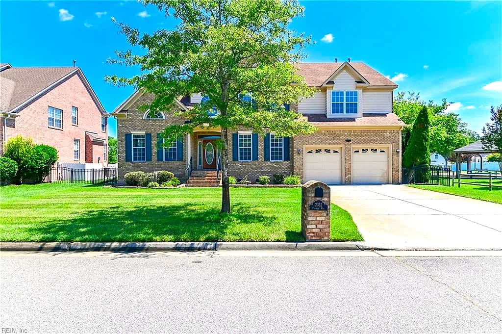 2352 Fenwick WAY, VIRGINIA BEACH VA 23453 - Main photo