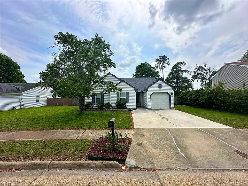 909 Chigwell RD, VIRGINIA BEACH VA 23454 - Main photo