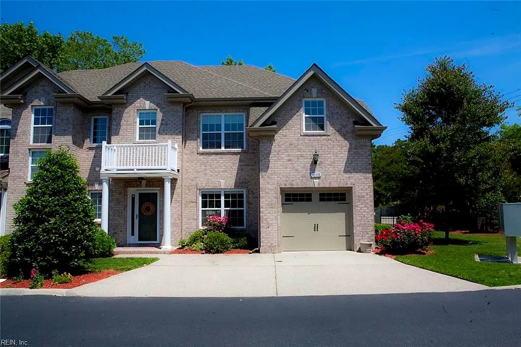 1008 Horton PL, VIRGINIA BEACH VA 23454 - Main photo