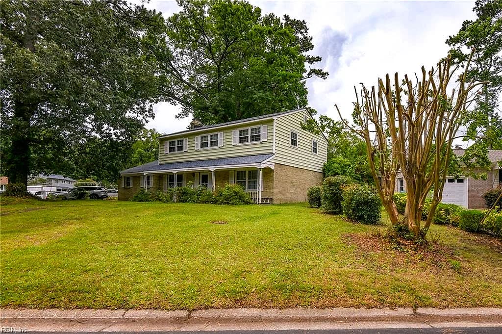 3501 Sea Gull RD, VIRGINIA BEACH VA 23452 - Main photo