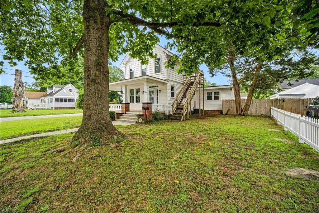 114 Maxwell AVE, PORTSMOUTH VA 23702 - Photo 5