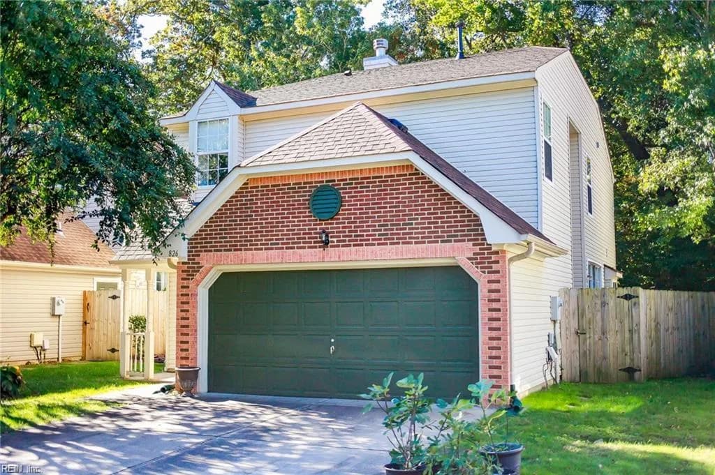 826 Greystone TRCE, NEWPORT NEWS VA 23602 - Main photo