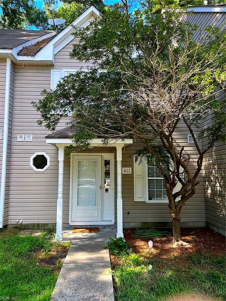 411 Lake Havasu DR, VIRGINIA BEACH VA 23454 - Main photo