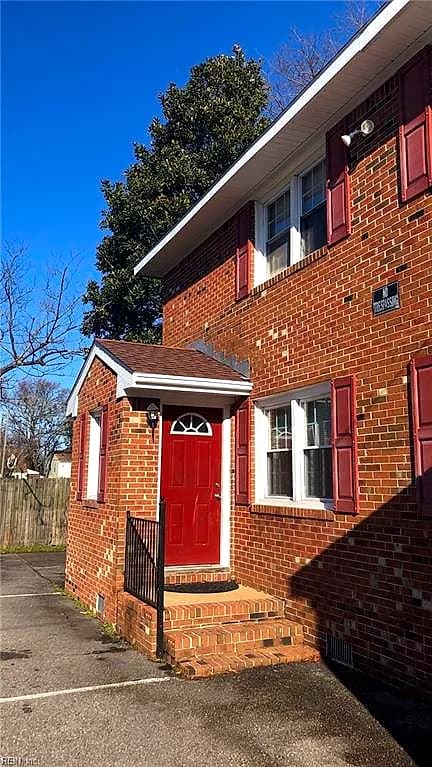 350 Fort Worth AVE #7, NORFOLK VA 23505 - Main photo