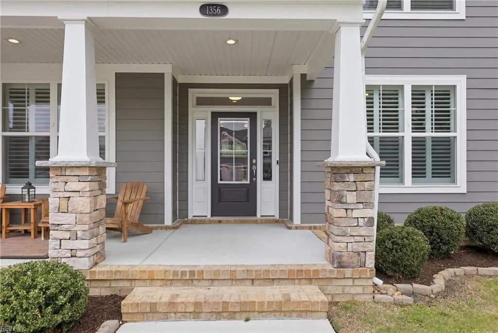 1356 Kidbrooke ST, CHESAPEAKE VA 23322 - Photo 4