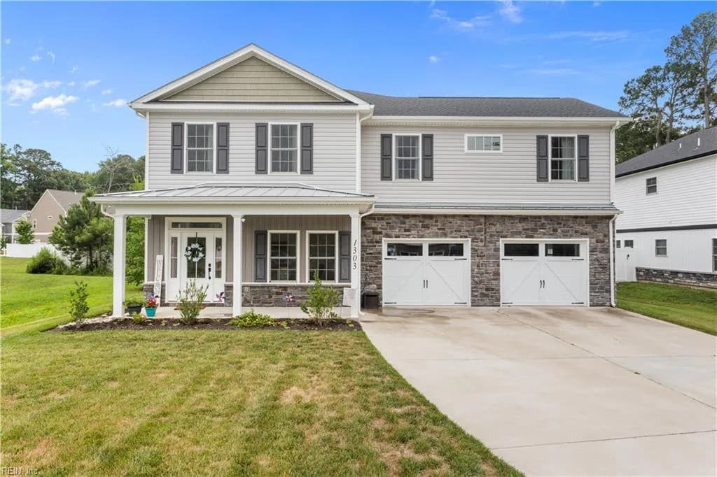 1303 Fulton LN, CHESAPEAKE VA 23320 - Photo 2