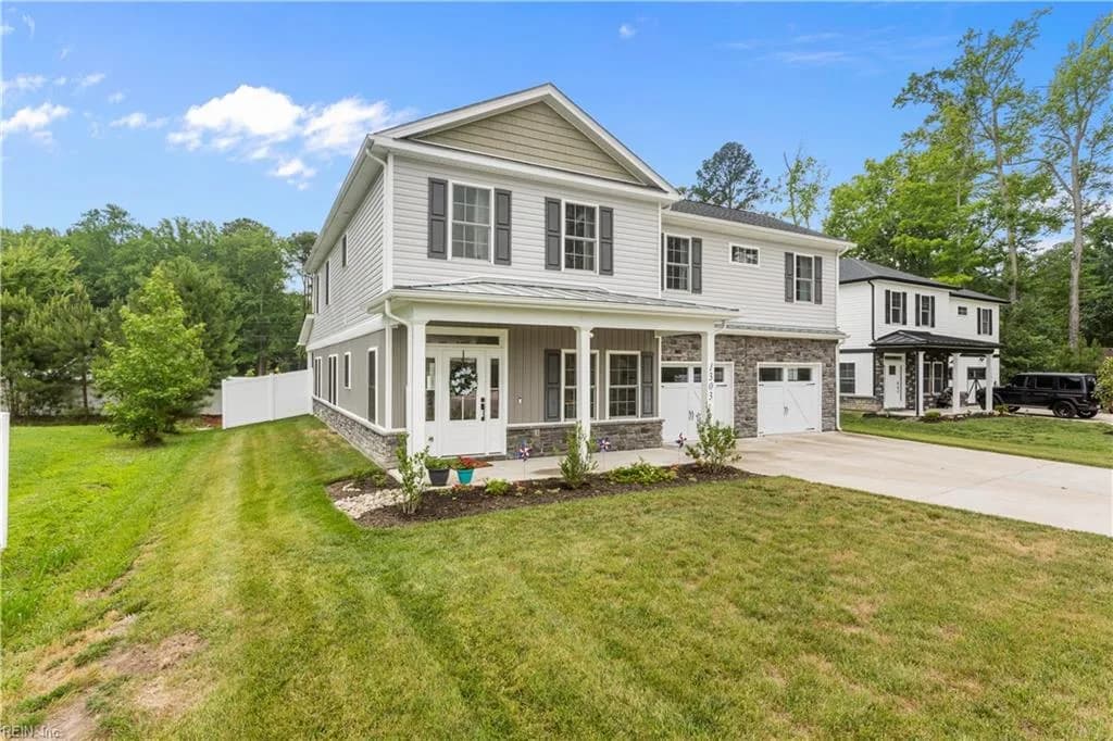 1303 Fulton LN, CHESAPEAKE VA 23320 - Photo 4