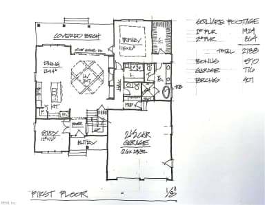 313 Tindall's CT, SUFFOLK VA 23436 thumb 4