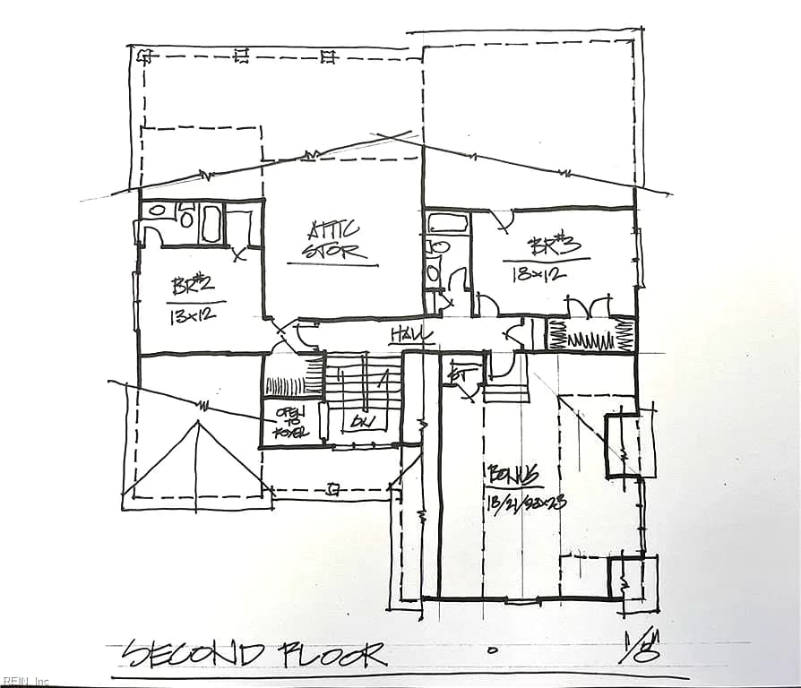 313 Tindall's CT, SUFFOLK VA 23436 - Photo 5