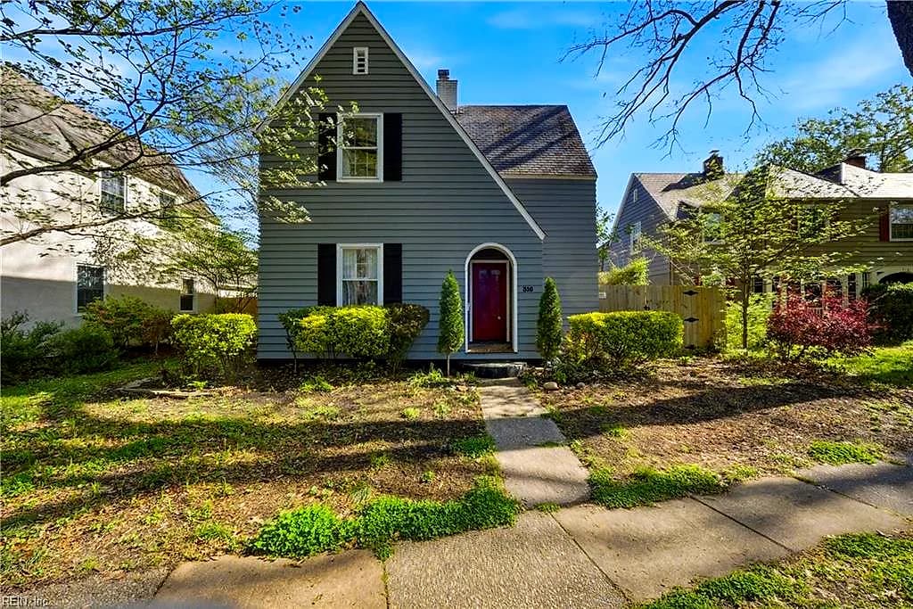 316 Piez AVE, NEWPORT NEWS VA 23601 - Main photo