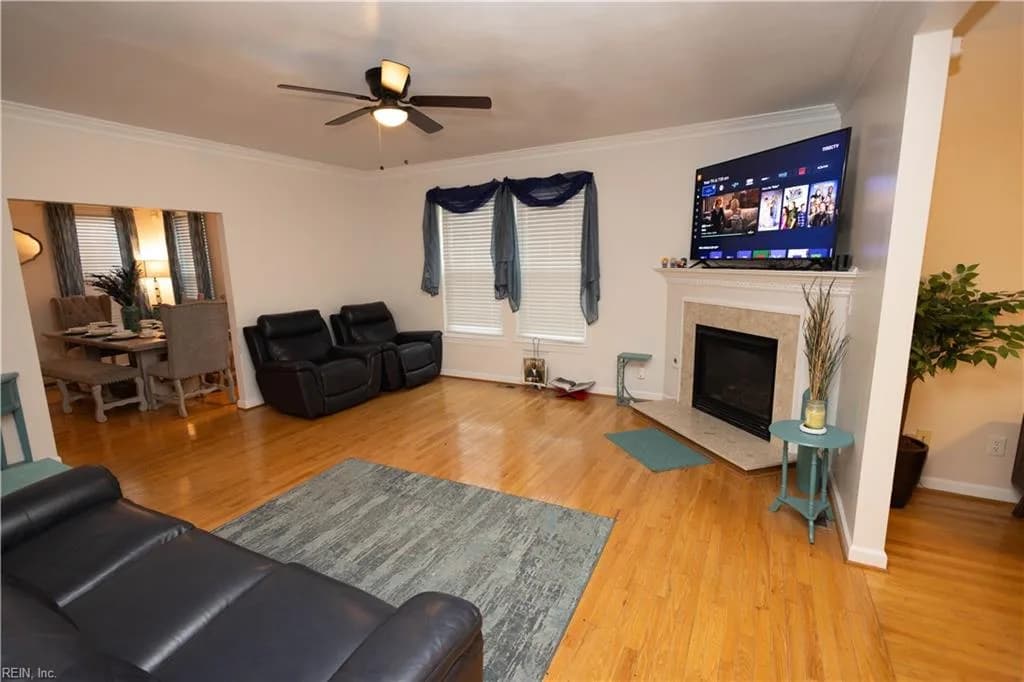 3172 S Stonebridge DR, NORFOLK VA 23504 thumb 9