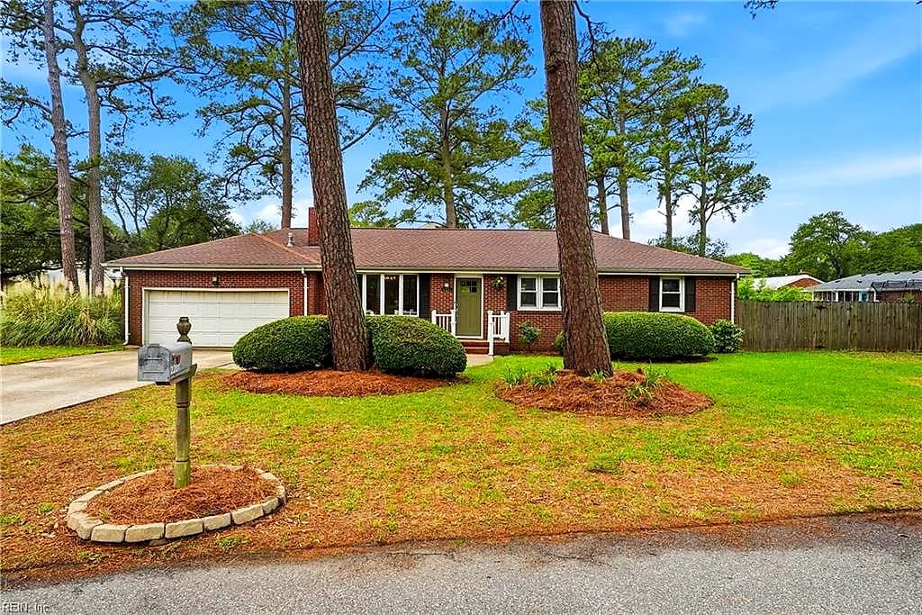 2201 Ebb Tide RD, VIRGINIA BEACH VA 23451 - Main photo