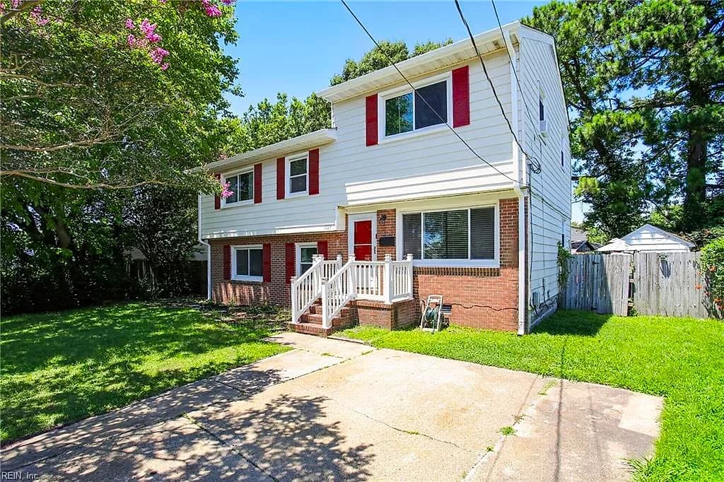 1527 Grove ST, HAMPTON VA 23664 - Photo 4