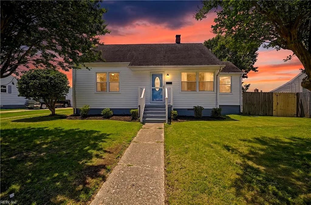 2321 Elaine AVE, NORFOLK VA 23518 - Main photo