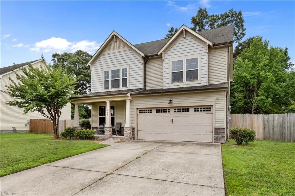 220 Benthall RD, HAMPTON VA 23664 - Photo 3