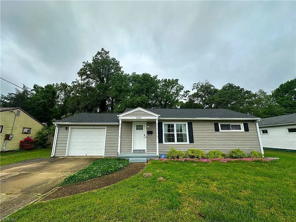 2141 Jeffrey DR, NORFOLK VA 23518 - Main photo