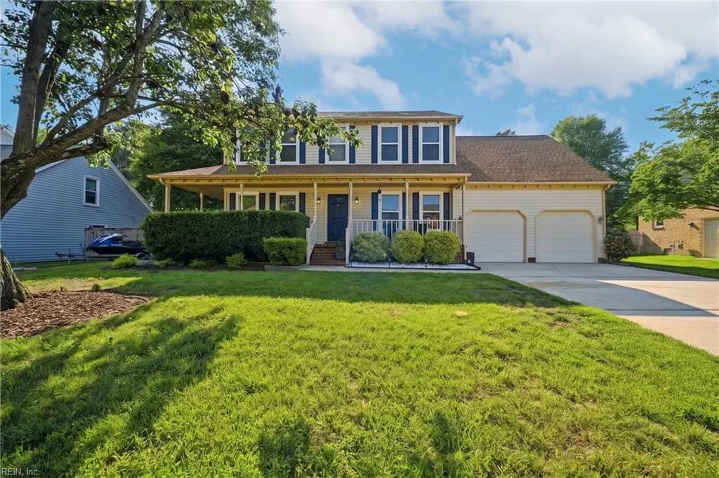 1028 Austin DR, CHESAPEAKE VA 23320 - Main photo