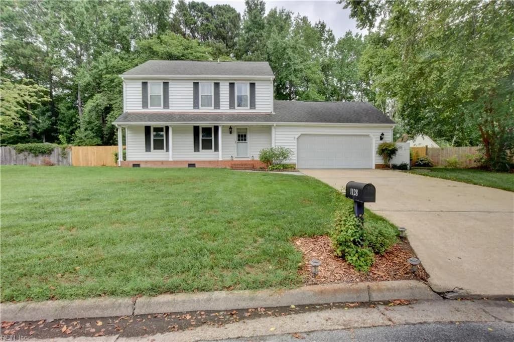 1128 Priscilla LN, CHESAPEAKE VA 23322 - Photo 2