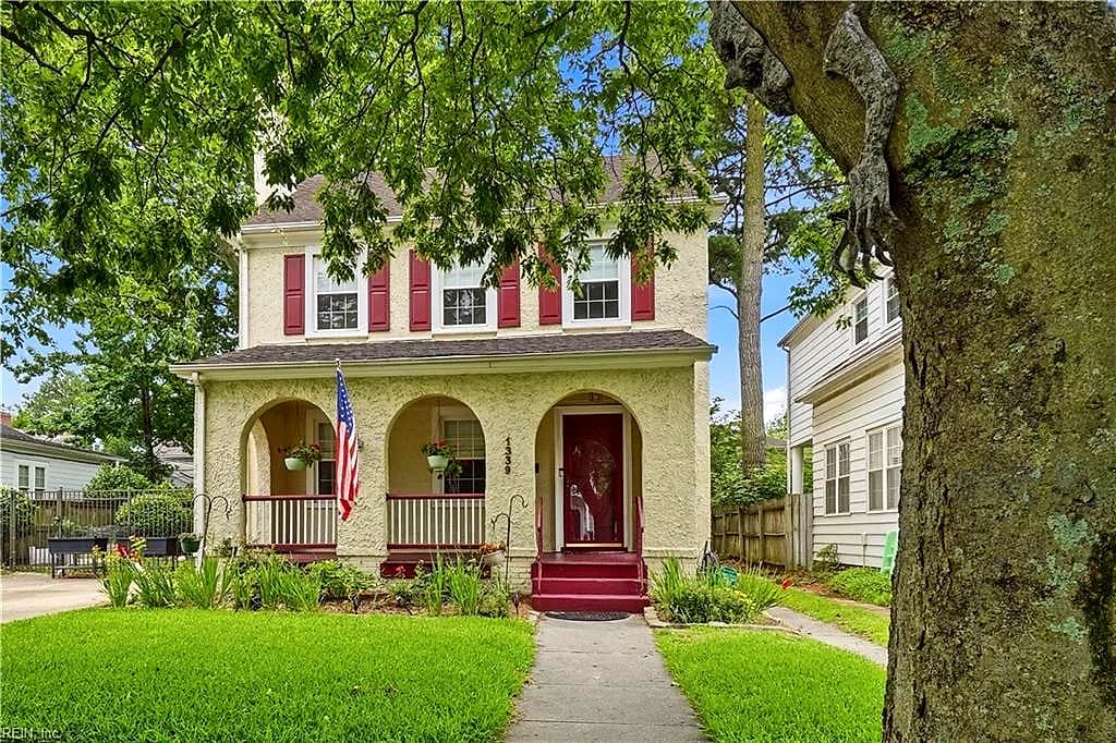 1339 Westmoreland AVE, NORFOLK VA 23508 - Main photo