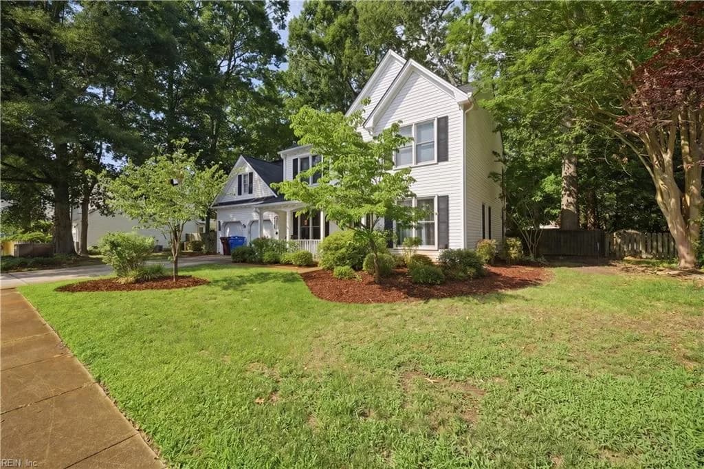 2851 Crossings DR, CHESAPEAKE VA 23321 - Photo 3