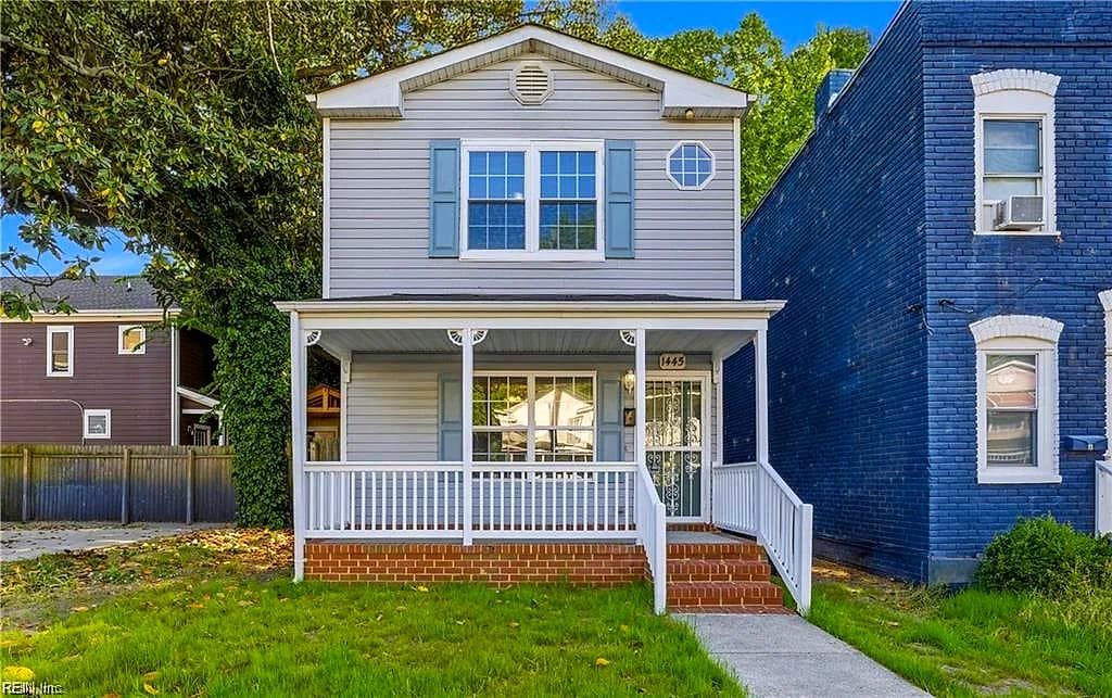 1445 Proescher ST, NORFOLK VA 23504 - Main photo
